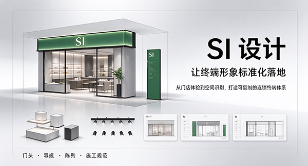 博望区SI设计