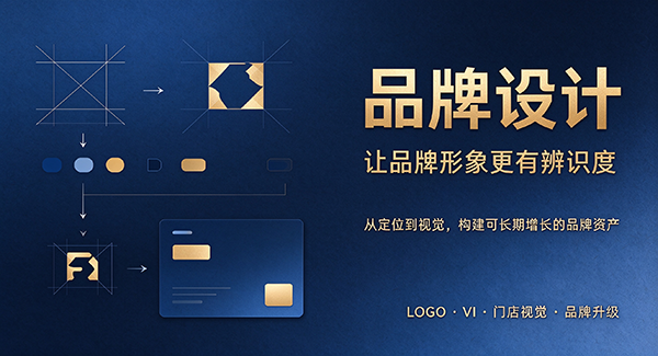 博望区品牌设计